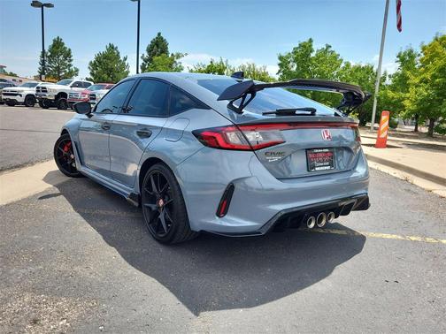 2024 Honda Civic Type R Base