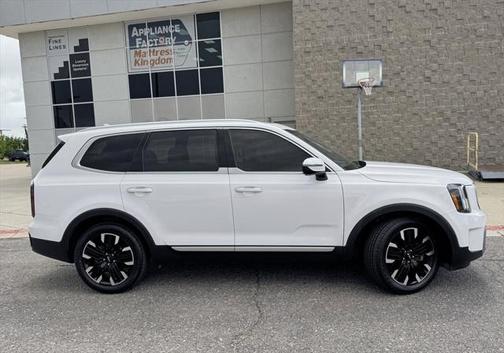 2023 Kia Telluride SX Prestige