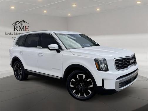 2023 Kia Telluride SX Prestige