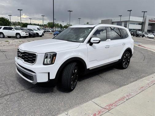 2023 Kia Telluride SX Prestige