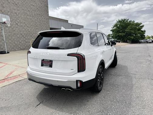 2023 Kia Telluride SX Prestige