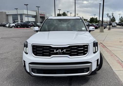 2023 Kia Telluride SX Prestige