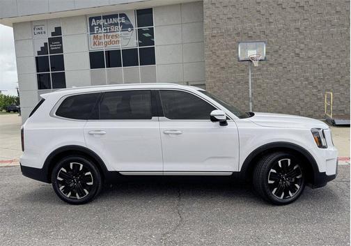 2023 Kia Telluride SX Prestige