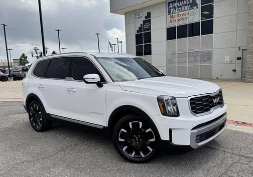 2023 Kia Telluride SX Prestige