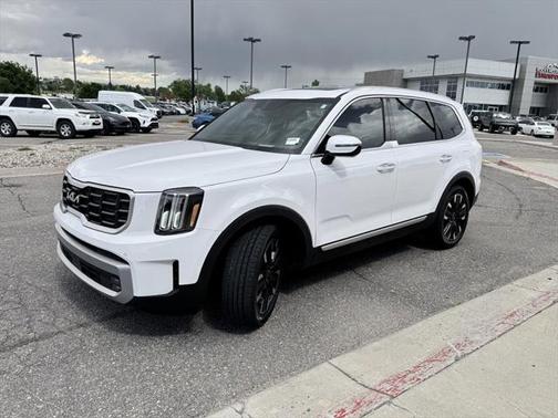 2023 Kia Telluride SX Prestige