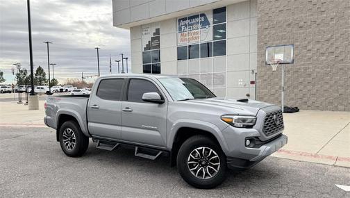 2021 Toyota Tacoma TRD Sport