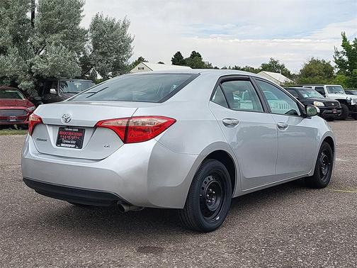 2019 Toyota Corolla LE