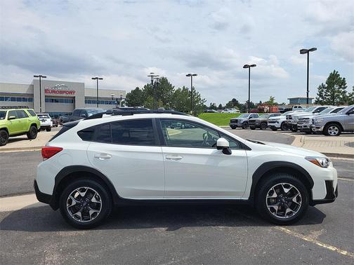 2019 Subaru Crosstrek 2.0i Premium