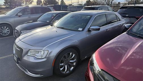 2015 Chrysler 300 S