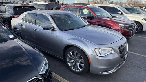 2015 Chrysler 300 S