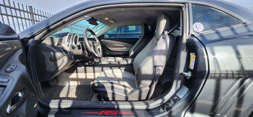 Gray 2015 Chevrolet Camaro 2LT