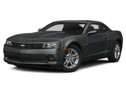 Gray 2015 Chevrolet Camaro 2LT