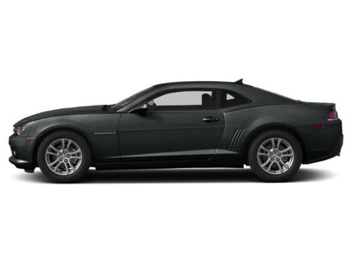 Gray 2015 Chevrolet Camaro 2LT