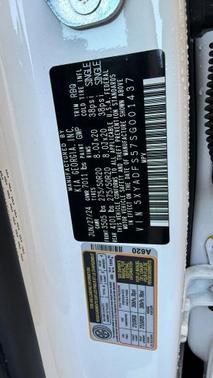 White 2025 Kia EV9 Land