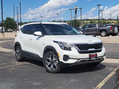 2023 Kia Seltos EX