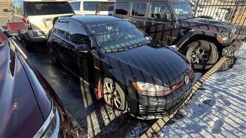 2017 Volkswagen Golf GTI 