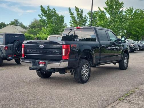 2022 Ford F-250 Lariat
