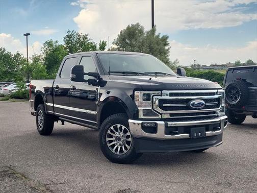 2022 Ford F-250 Lariat