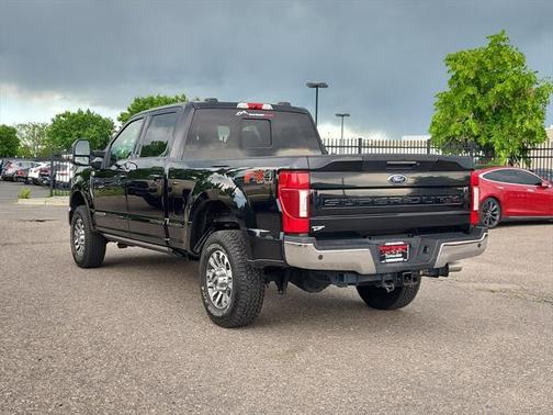2022 Ford F-250 Lariat