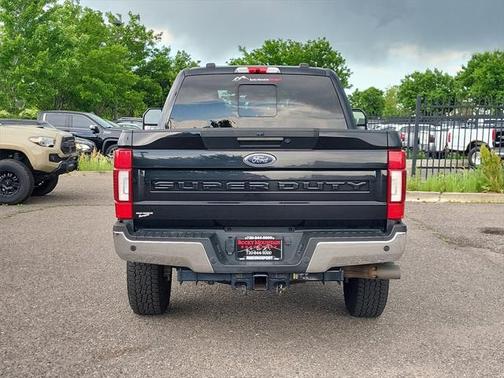 2022 Ford F-250 Lariat