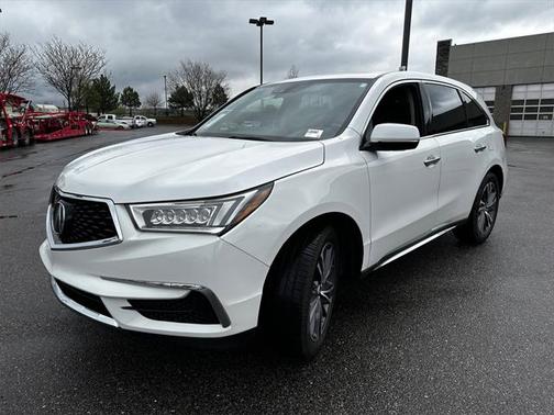 2020 Acura MDX 3.5L w/Technology Package