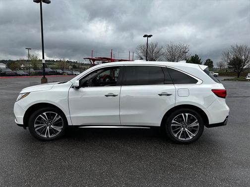2020 Acura MDX 3.5L w/Technology Package