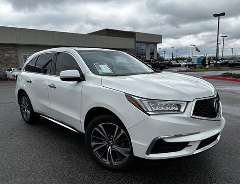 2020 Acura MDX 3.5L w/Technology Package