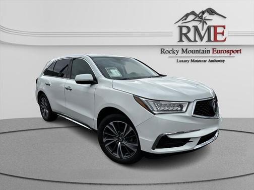2020 Acura MDX 3.5L w/Technology Package