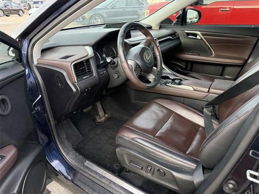 2017 Lexus RX 350 Base