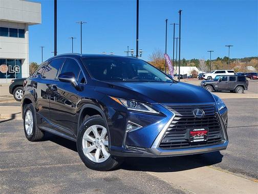 2017 Lexus RX 350 Base