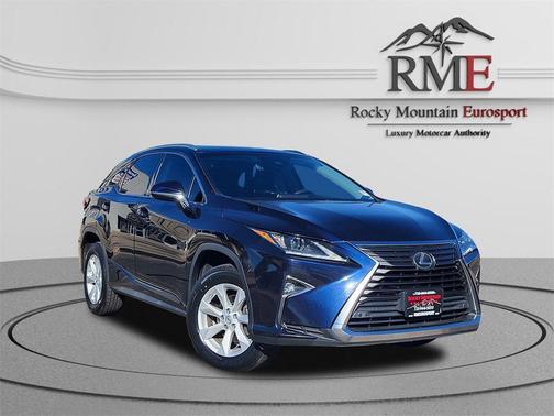 2017 Lexus RX 350 Base