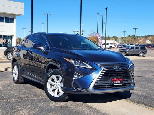 2017 Lexus RX 350 Base