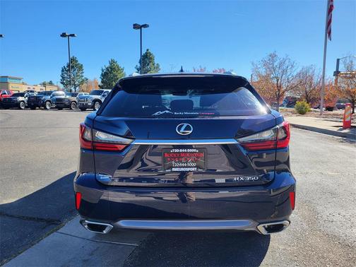 2017 Lexus RX 350 Base