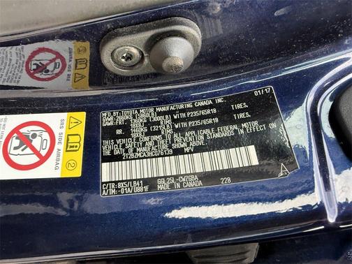 2017 Lexus RX 350 Base