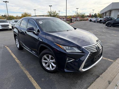 2017 Lexus RX 350 Base
