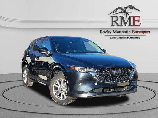 2024 Mazda CX-5 2.5 S Select Package