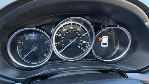 2024 Mazda CX-5 2.5 S Select Package