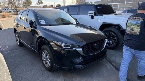 2024 Mazda CX-5 2.5 S Select Package