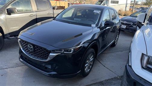 2024 Mazda CX-5 2.5 S Select Package