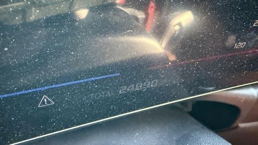 Brooklyn Grey Metallic 2023 BMW M3 Competition