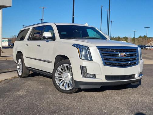 2020 Cadillac Escalade ESV Platinum