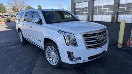 2020 Cadillac Escalade ESV Platinum
