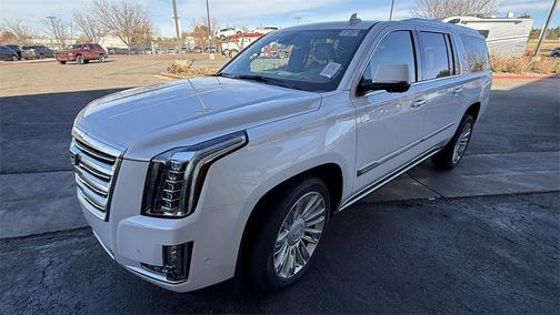 2020 Cadillac Escalade ESV Platinum