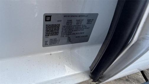 2020 Cadillac Escalade ESV Platinum