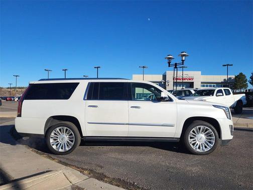 2020 Cadillac Escalade ESV Platinum