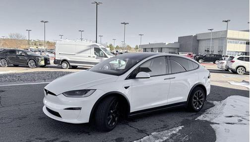 2023 Tesla Model X 