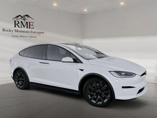 2023 Tesla Model X 