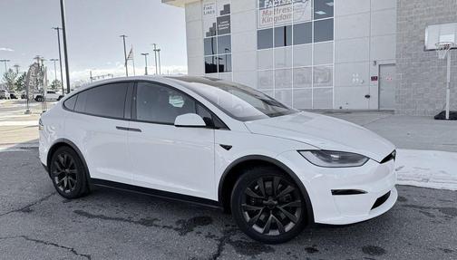 2023 Tesla Model X 
