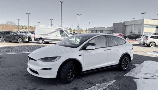 2023 Tesla Model X 
