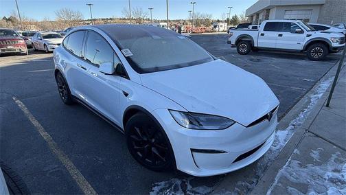 2023 Tesla Model X Base